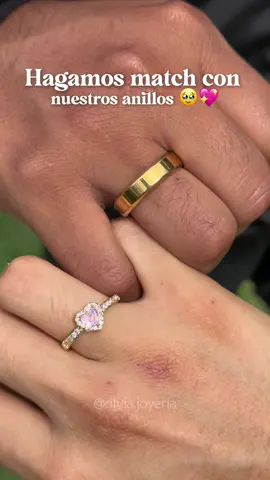 Lo único que quiero 😍💍 Envíos GRATIS a todo el Perú 🇵🇪 #anillodepromesa #amor❤️ #anillopersonalizado #noviostoxicos #parejasgoals 
