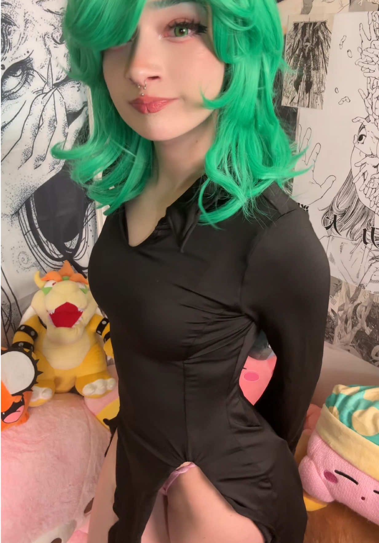 Tatsumaki :b #tatsumaki #onepunchman #fyp #trending #viraltiktok 