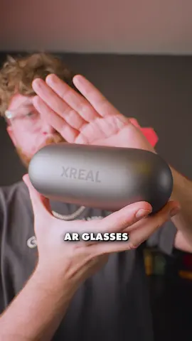 I threw out my TV and replaced it with AR glasses. 500-inch screen, Bose audio, and real-time 3D gaming anywhere. I’m using the XREAL 1S here, but if you’re looking for an upgrade, the XREAL One Pro is currently $50 off through March 31. As an exclusive offer for my followers, you can also use code “QNDZY20” for an extra $20 off. Grab yours today! 🎮 #XREALPartner #XREAL #XREAL1S #BestARGlasses #Gaming