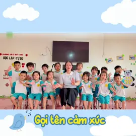 Âm nhạc: Gọi tên cảm xúc  #lophocvuinhon #xuhuong #gvmn #mamnon #xuhuongtiktok 