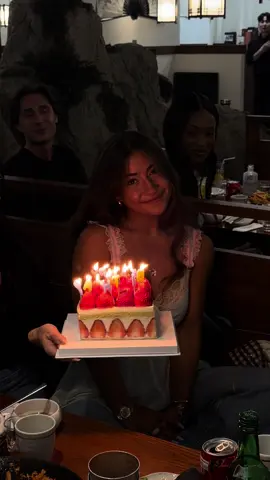 19 :)) feeling like the luckiest girl in the world 