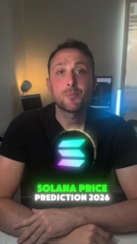 🚨 Solana prediction 2026 #altcoins #solana #sol #altseason 