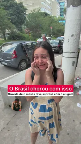 O alívio de uma mãe não tem preço