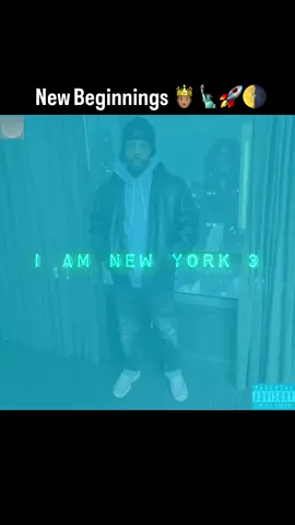 Out With The Old, In With The New 🙏🏾 If you want the Old Moon Go Buy My Older Tapes 💯🤷🏽‍♂️ #kingofnewyork #newbeginning #international #growthmindset #musicjourney 