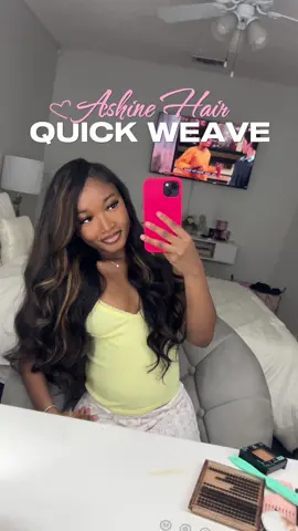 Another hair video that you didn’t ask for 😛 @AshineHair #bodywave #ashinehair #bundles #highlights 