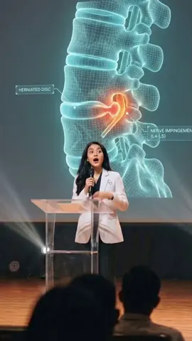 atasi masalah saraf kejepitmu segera, jangan di tunda