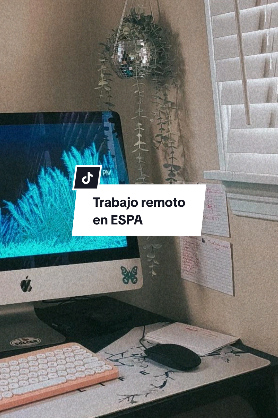Trabajo remoto para sacarte de pobre 👩‍💻  . . #trabajoremoto #trabajodesdecasa #trabajoenespañol #CapCut 