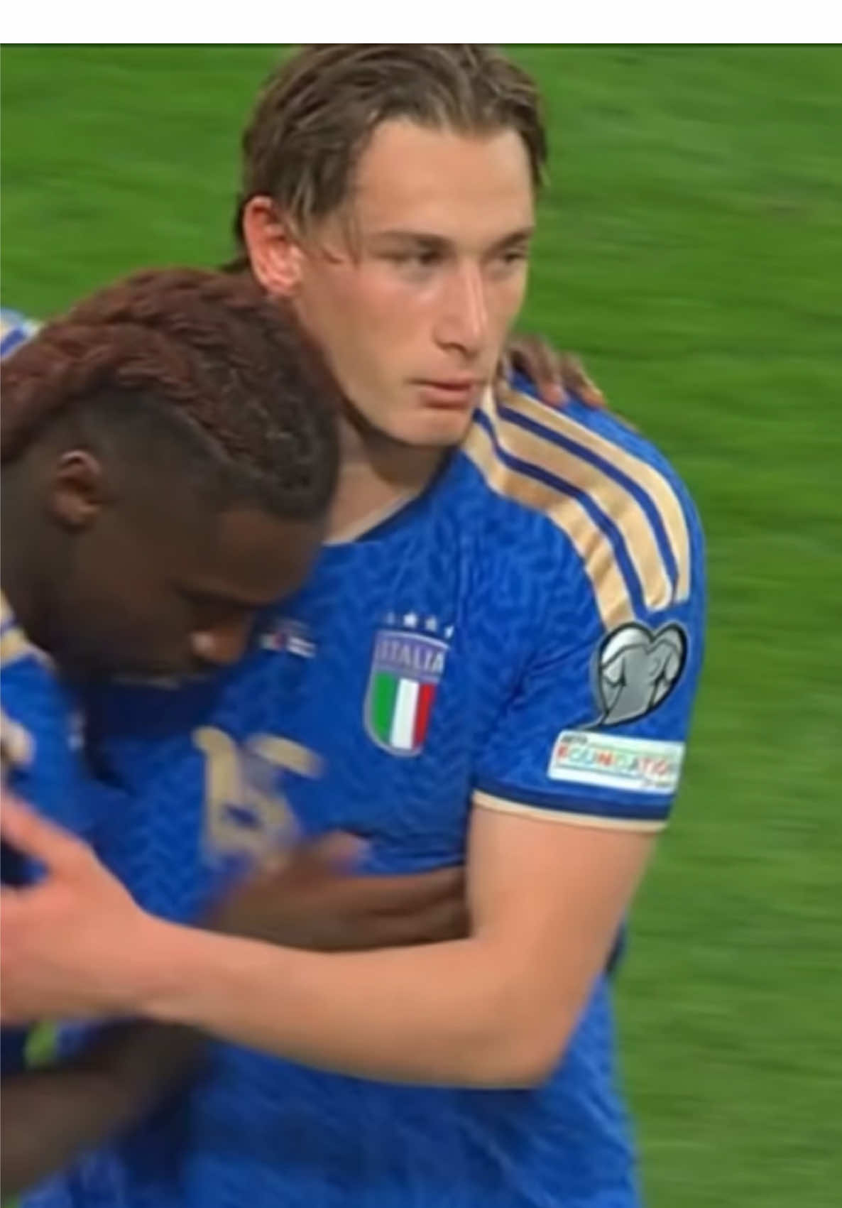 #pioespostio #azzurri #italy #wcq2026 