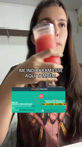 https://www.kingopinion.com/pt/ ——————— #vagasdeemprego #trabalho #homeoffice #vagasremotas 