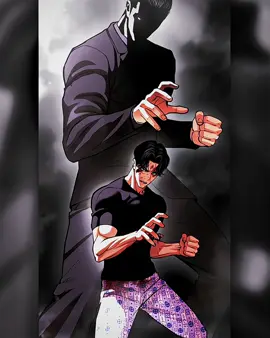 WHO IS THAT GUY? I'M DAMN SURE THAT'S NOT SHINGEN. [DANIEL PARK'S DAD?]#wedtoon #lookismwebtoon #lookism #webtoonofficial #fyp