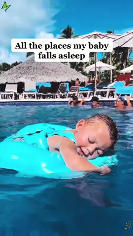 Baby sleeping anywhere like comfort is optional #sleepybaby #funnybaby #babylife #cutebaby #babyfunny