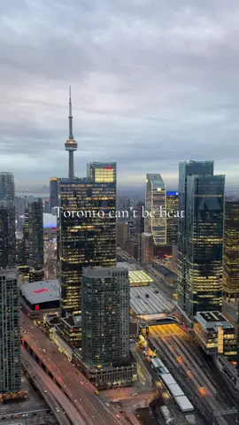 What city can compete?
