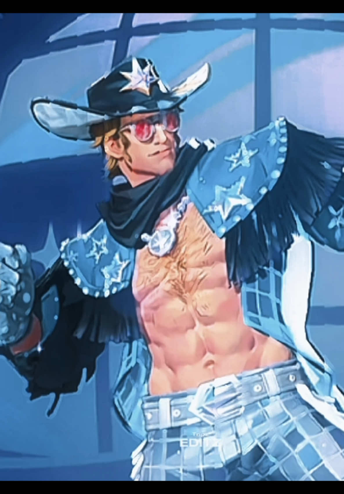 Disco cowboy 🤠 🪩  • • • • • #marvelrivals #fypシ゚viral #starlord #edits #fyppppppppppppppppppppppp 