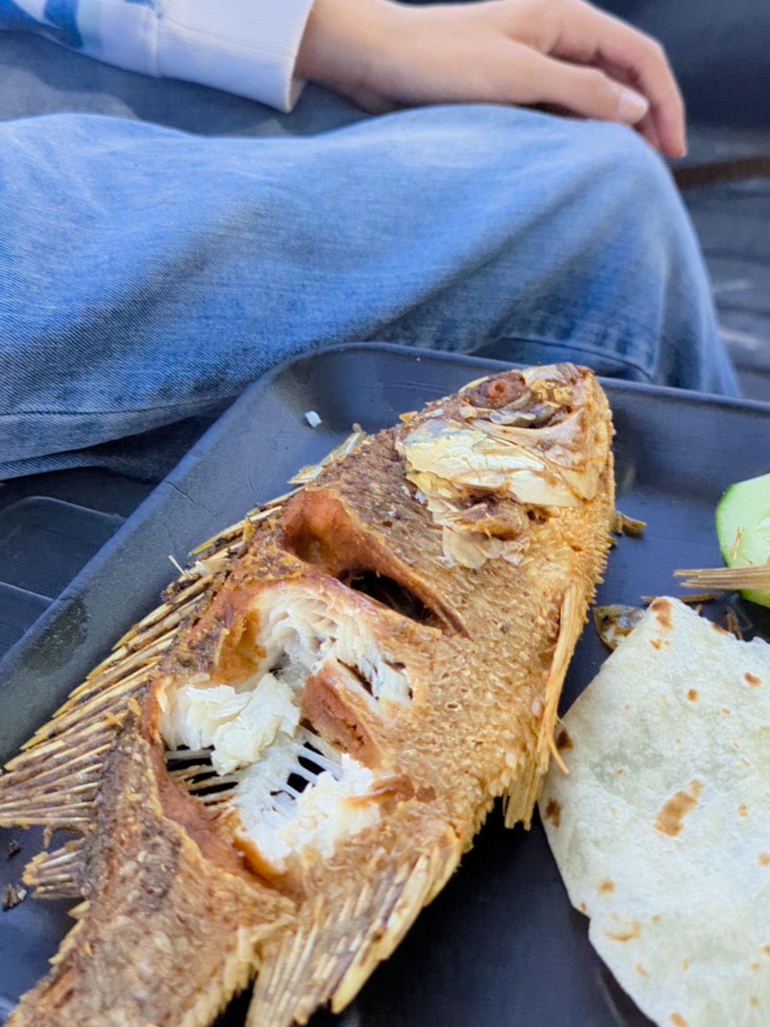 Ustedes hasta donde lo dejan?? #AguaPrieta #Cuaresma #parati #pescadofrito