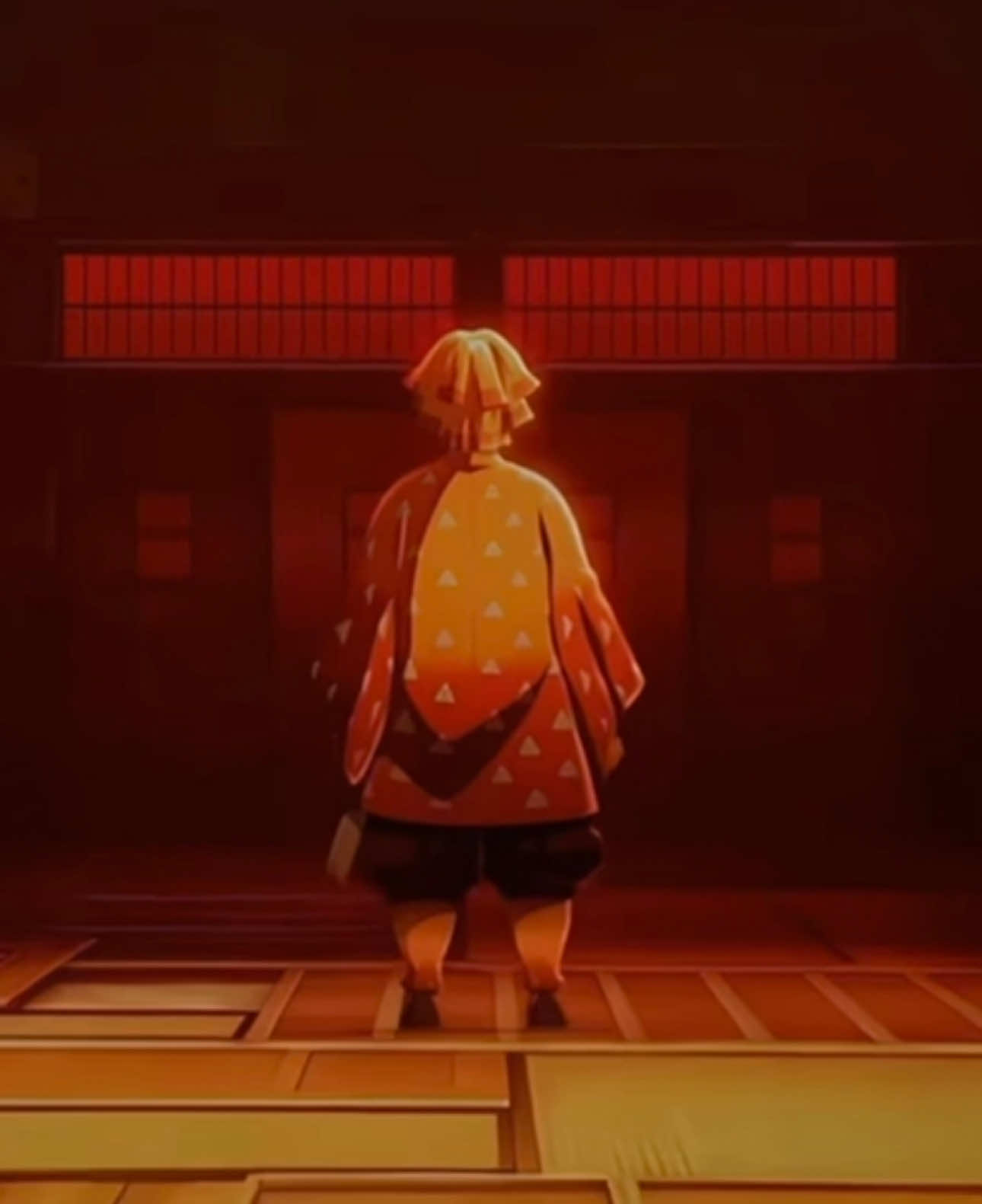 Demon slayer Zenistu vs kaigaku fight edit #fyp #foryoupage #demonslayeredit #demonslayer #infinitycastle 