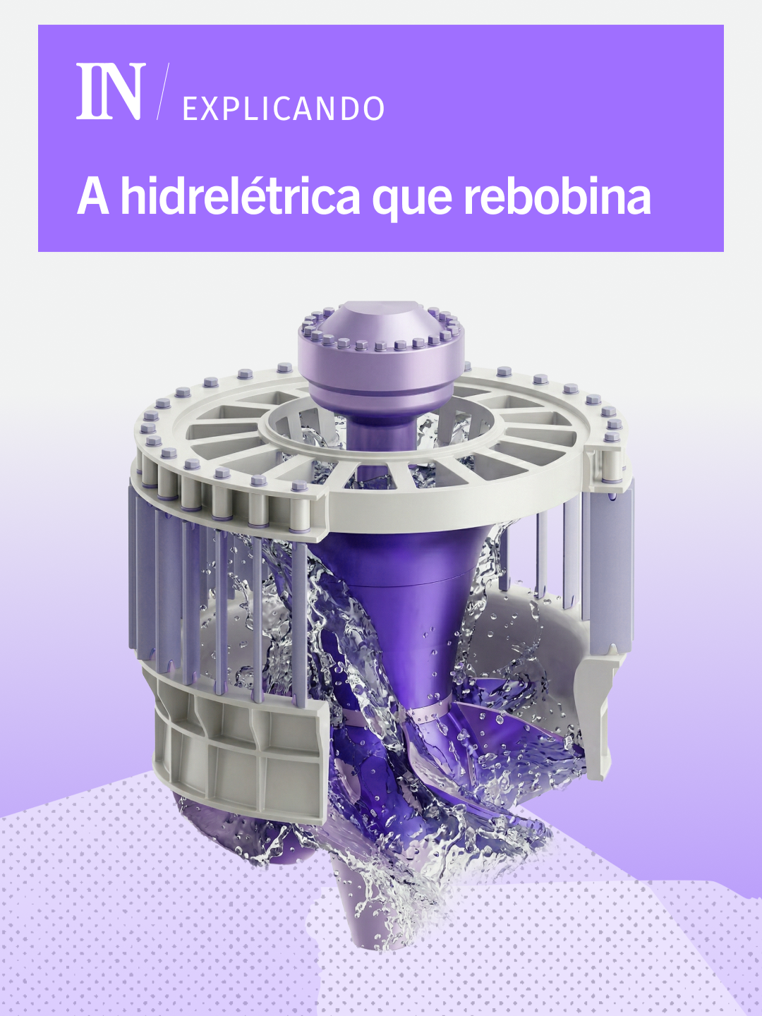 Hidrelétricas reversíveis: como as usinas que 