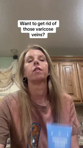 If you want to get rid of those vericose veins, try this!!
