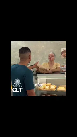 Só acertar no caixa  kkk @_katatau   . . #clt #zoeira #serviço #empresa #serviço 