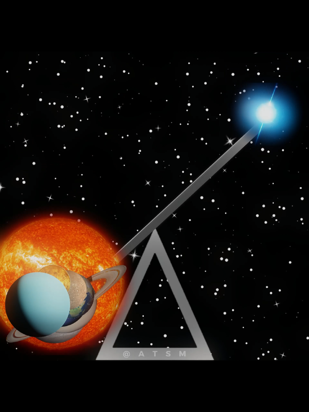 Now it was the turn of neutron stars 🔥 #fyppppppppppppppppppppppp #Astronomy  #astrofisicsm #neutronstar #viral 