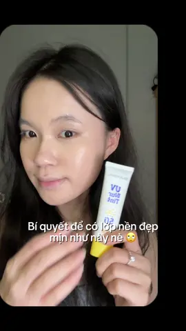 Kem lót có chỉ số chống nắng như kem chống nắng #silkygirl #kemlot #kemlotdanang #makeup #reviewlamdep 