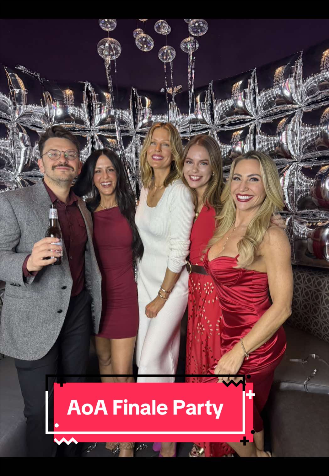 Age of Attraction finale party 🎉 Thank you Mbar and @Jerzee’s Sports Grille for putting this amazing event together!!  #ageofattraction #finaleparty #netflix #cantonoh 