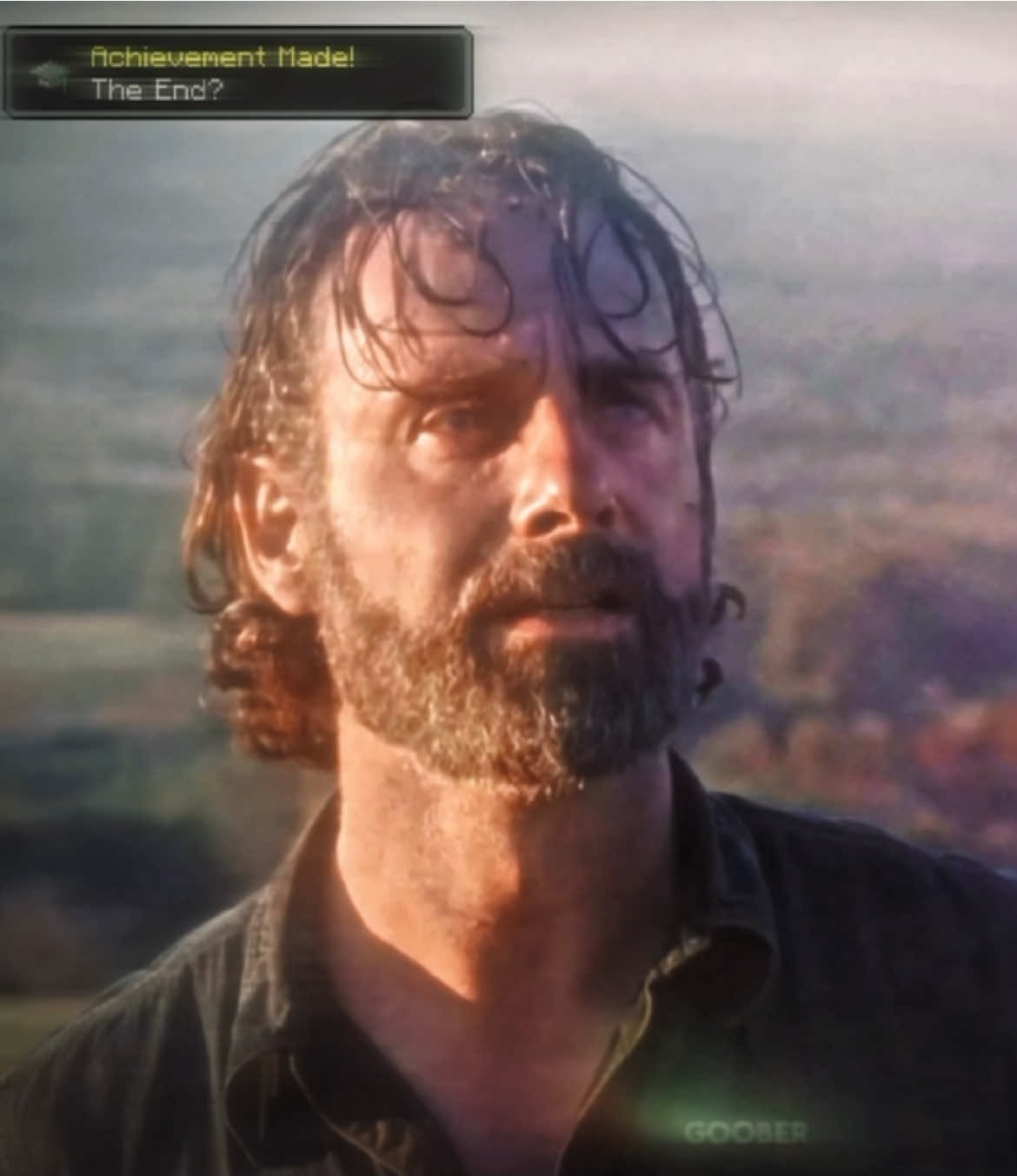 || twd / C418 - Dreition || #rickgrimes #c418 #twd #Minecraft #fyp 