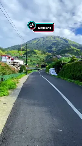 pov jalan menuju wisata nepal vanjava seindah ini 😍 #nepalvanjava #magelang24jam #fyp 