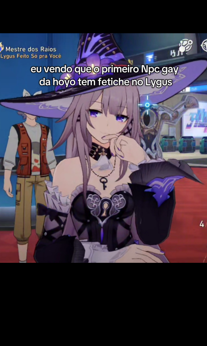 ele falando da cinturinha do Lygus 🕊️🕊️🕊️🕊️ #mulherdepreso🔓🕊👫💍 #HonkaiStarRail #foryou 