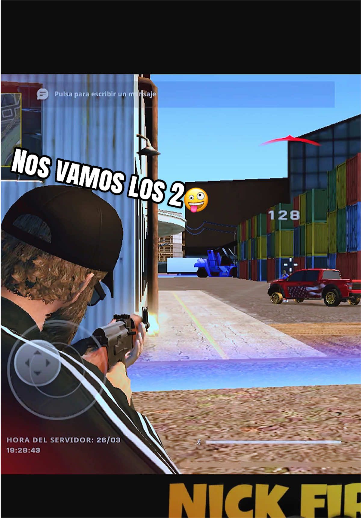 POR LO MENOS 1 ME TENGO QUE LLEVAR SIEMPRE🤪#streamer #roleplay #onestate 