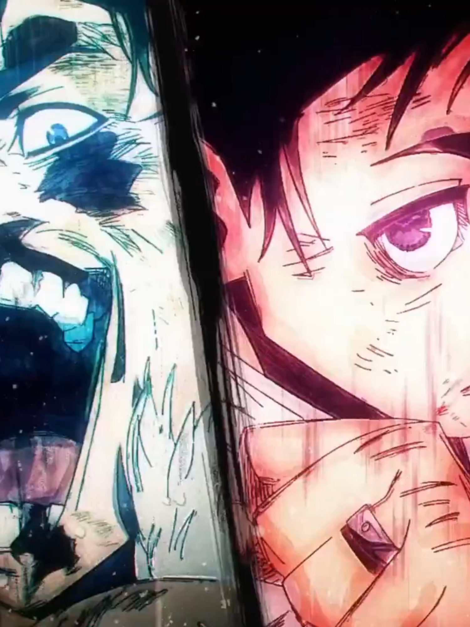 Jujutsu Kaisen - FULL THREE WAY DOMAIN EXPANSION (Yuta vs Uro vs Ryu) Culling Game SEASON 3 FINALE🔥🔥#fyp #trending #virał #trendingnow #trendingtiktok #animefan #moots? #YAGA #loveyourself #anime #jjk #jujutsukaisen #amv