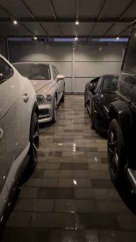 Locked and safe                                                                                                                                      #ftr #dubai #cars #collection #viral 