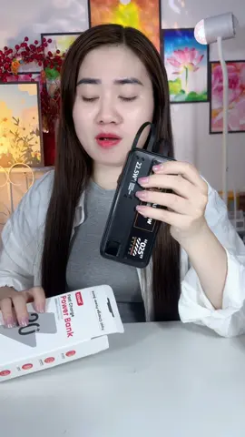 Đèn pha led dùng pin công suất lớn#sacduphong20000mah #sacduphong 