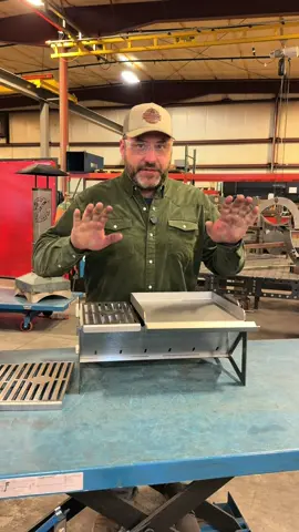 Take the Hauler Grill anywhere you go. This portable charcoal or wood fired grill packs flat, sets up fast, and is ready to cook wherever you land. From the backyard to the backcountry, it goes with you. #HaulerGrill #PortableGrill #OutdoorCooking #CampCooking #ChiassonSmoke