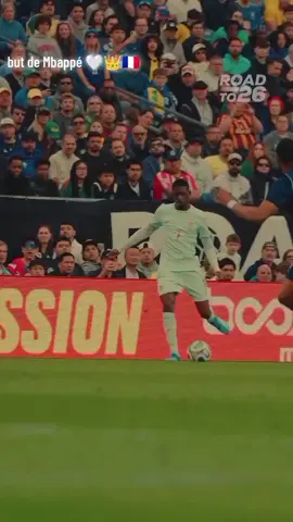 #CapCut but de Mbappé 🤍👑🇫🇷💪🏿 #kylianmbappe #football #realmadrid #meringue🤍🙌🏿 