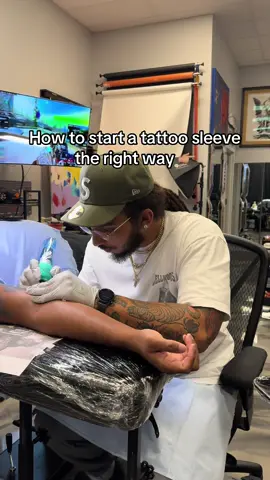 Come shop with the best ✍🏽 #tattoo #tattooartist #fyp 