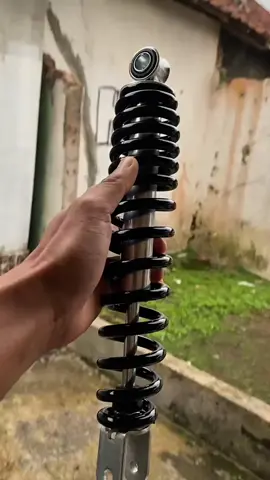 Shockbreaker 5TL Shock Breaker Matic Yamaha Kualitas Original Yamaha Mio J Mio M3 Mio Sporty Smile Mio Soul Fino Ori YGP.  #shockbreaker #shockbreakermotor #shockbreakerbelakang #motormatic 