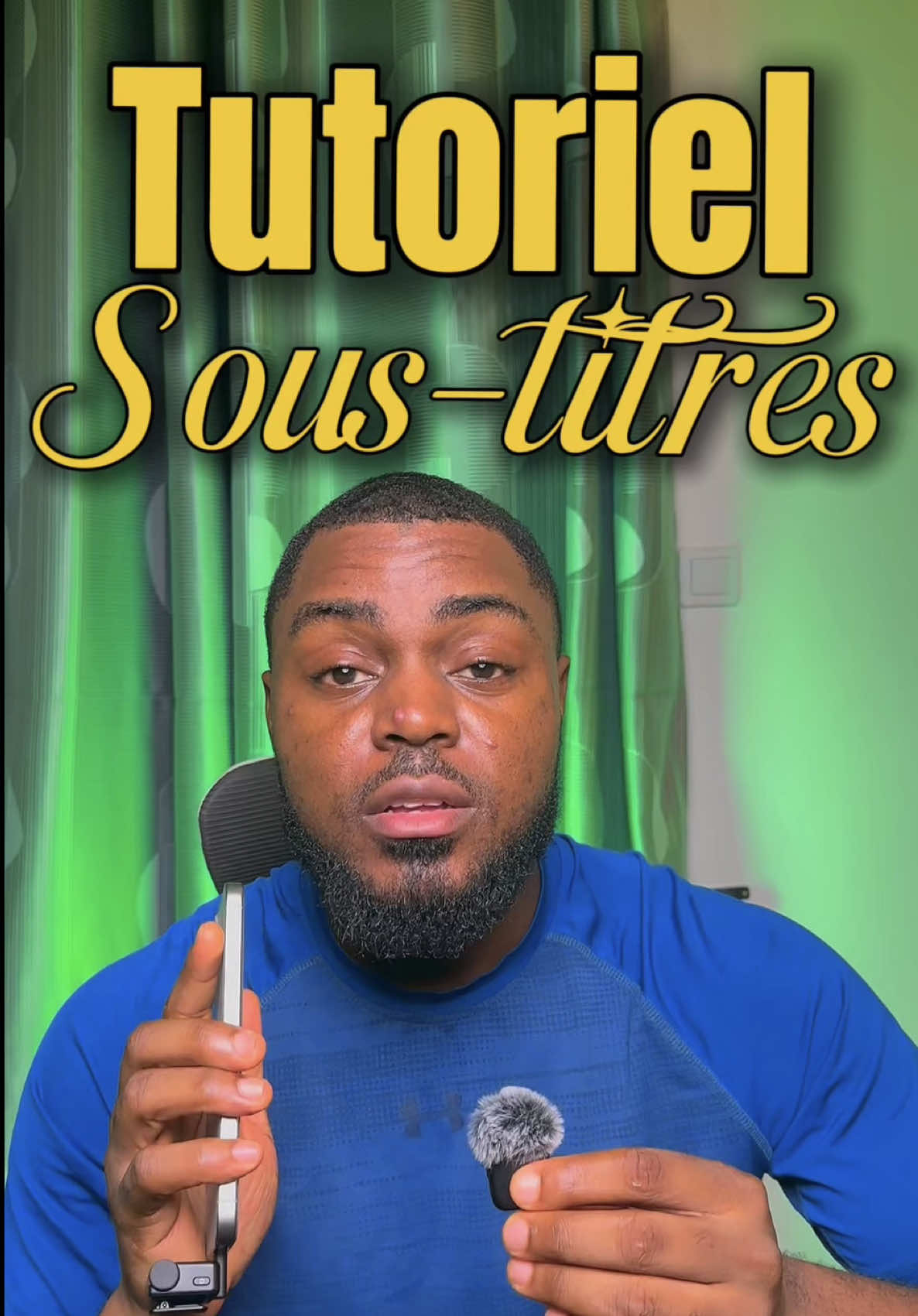 Je t’apprends pas à pas dans cette vidéo comment mettre les sous-titres dans tes vidéos dans CapCut. Cette un tutoriel complet concernant les sous-titres dans CapCut ! Regarde jusqu’à la fin pour savoir comment ça se passe. #soustitrescapcut#capcut #tutocapcut #soustitrescapcut 