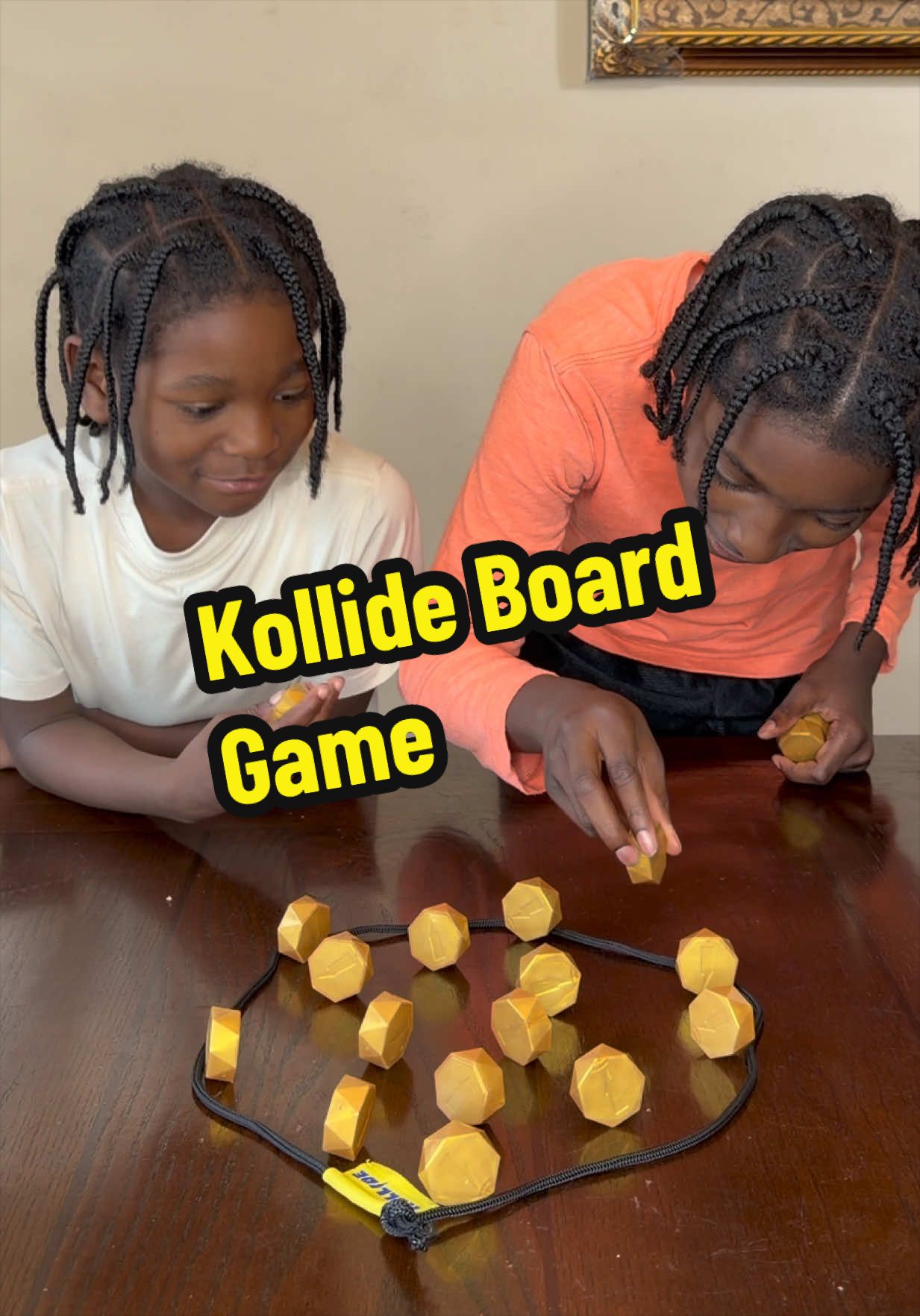 KOLLIDE BOARD GAME #kollide #fyp #kollidegame #brother