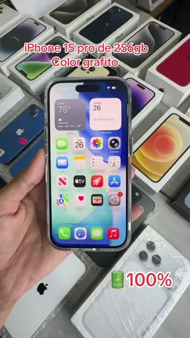 Si deseas adquirirlo puedes contactarnos al WhatsApp:  904 436 145 #Iphone #Iphone15pro #Original