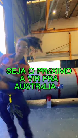 Soldador, Mecânico, Eletricista, Inspetor, Seja você o Próximo a vir pra Australia. #foryou #global #welding #salarionaaustralia  @Linda Bomfim | Australia  @Linda Bomfim | Australia  @Linda Bomfim | Australia 