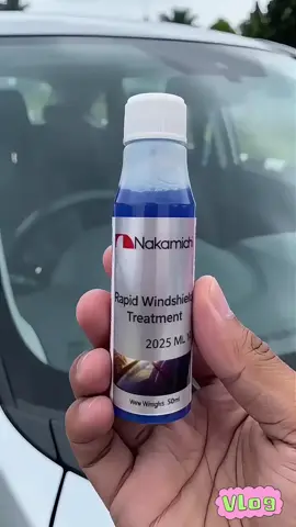 Nakamichi Rapid Windshield Tre#TikTokShop 
