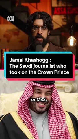Saudi journalist Jamal Khashoggi was a vocal critic of Crown Prince Mohammed bin Salman.   In 2018, Khashoggi was killed inside the Saudi consulate in Istanbul. His murder shocked the world and backfired on Saudi Arabia’s global image. This episode of ASSASSINS explores the killing, the cover-up, and the consequences.   Hear it now on ABC listen and stream on ABC iview.   #Assassins #saudiarabia_tiktok #HistoryTok #JamalKhashoggi 