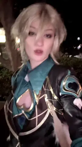 mannn i miss being at a con rn #aventurine #aventurinecosplay #hsr #HonkaiStarRail #hsrcosplay 
