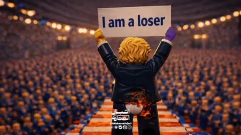 🎬 Victory Chronicles: Part 2 (Standard Version) We know they only feed you 2-minute clips every day of empty buildings being targeted, but you’d better watch this. 👀🔥 Then ask your womanizing buddy: ‘Is this true Peter? Why did we attack the island?’ 🤨 Loser! 🤡👇 #oil #lego #Truth #Island #Trending #Legostyleanimation #iran #israeli #TikTokTrends