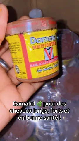 #creatorsearchinsights ✨ Damatol pour cheveux 🌿 dis adieu à la chute et bonjour à des cheveux longs, forts et brillants 💚 disponible à Thiès – commande au 756437881 🔥 #Damatol #CheveuxNaturels #HairCare #Thiès     ✨