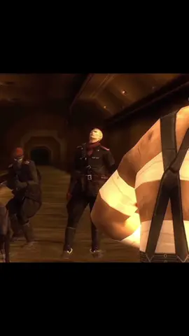 Ocelot and Big boss edit #metalgearsolid #mgs #bigboss #nakedsnake #revolverocelot 