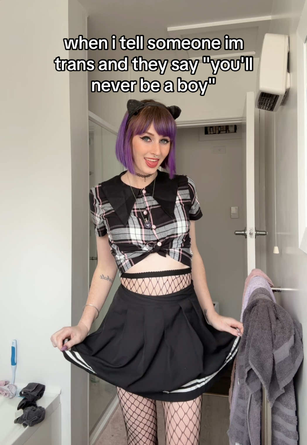 I guess so 😅😂 #transgender 