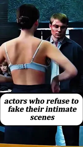 **Actors Who Refuse to Fake Their Intimate Scenes (And One Is Still Banned in Multiple Countries)*#us