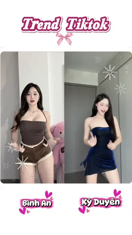 Trend Tiktok #xuhuong #trending #tiktok #tiktokdance #fyp 
