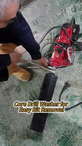 Core drill washer for easy bit removal  #HBKEENTOOLS #Diamond bit#Diamond drill#Core diamond bit #Diamond  drill bit